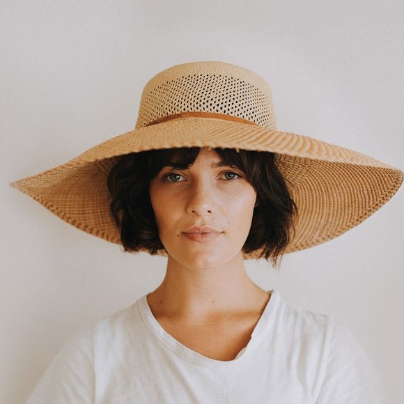Freya Accessories - Freya Hat - Magnolia - Butterscotch/Sand